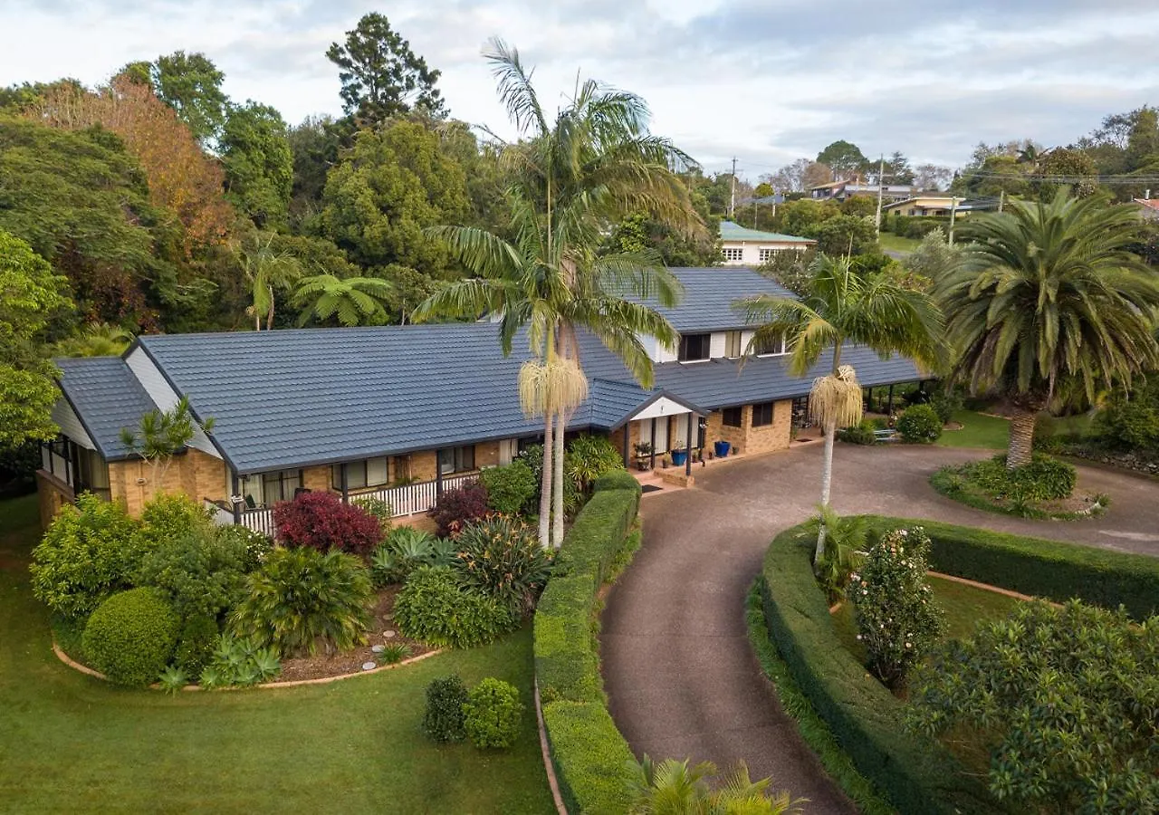Mountain Sanctuary B&B Mount Tamborine