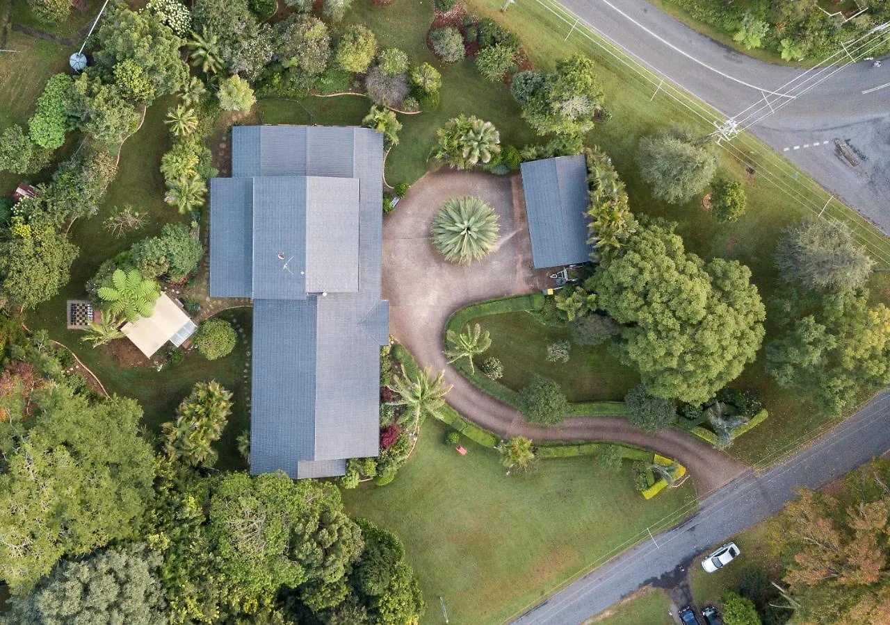 Mountain Sanctuary B&B Mount Tamborine 4*,