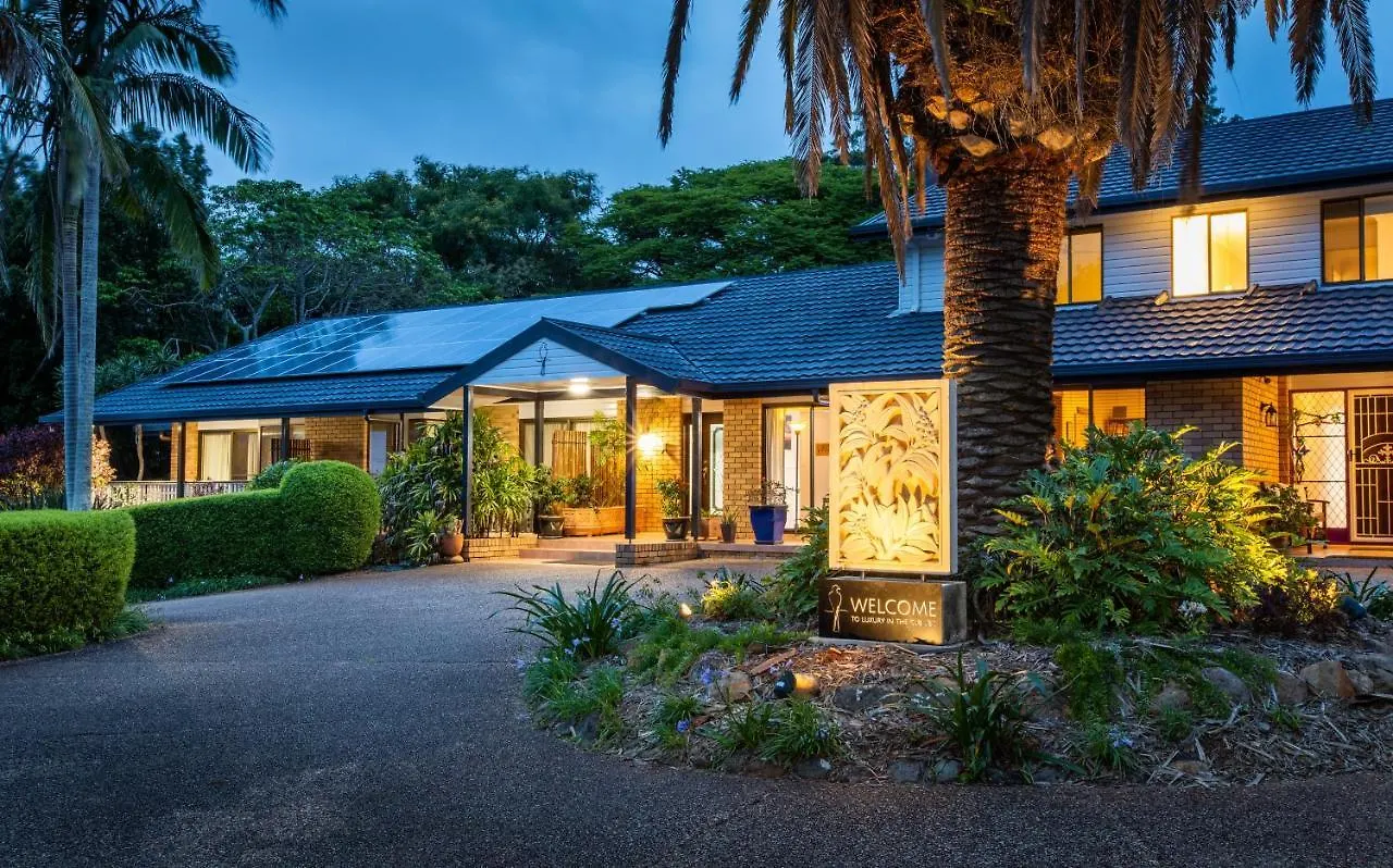Mountain Sanctuary B&B Mount Tamborine