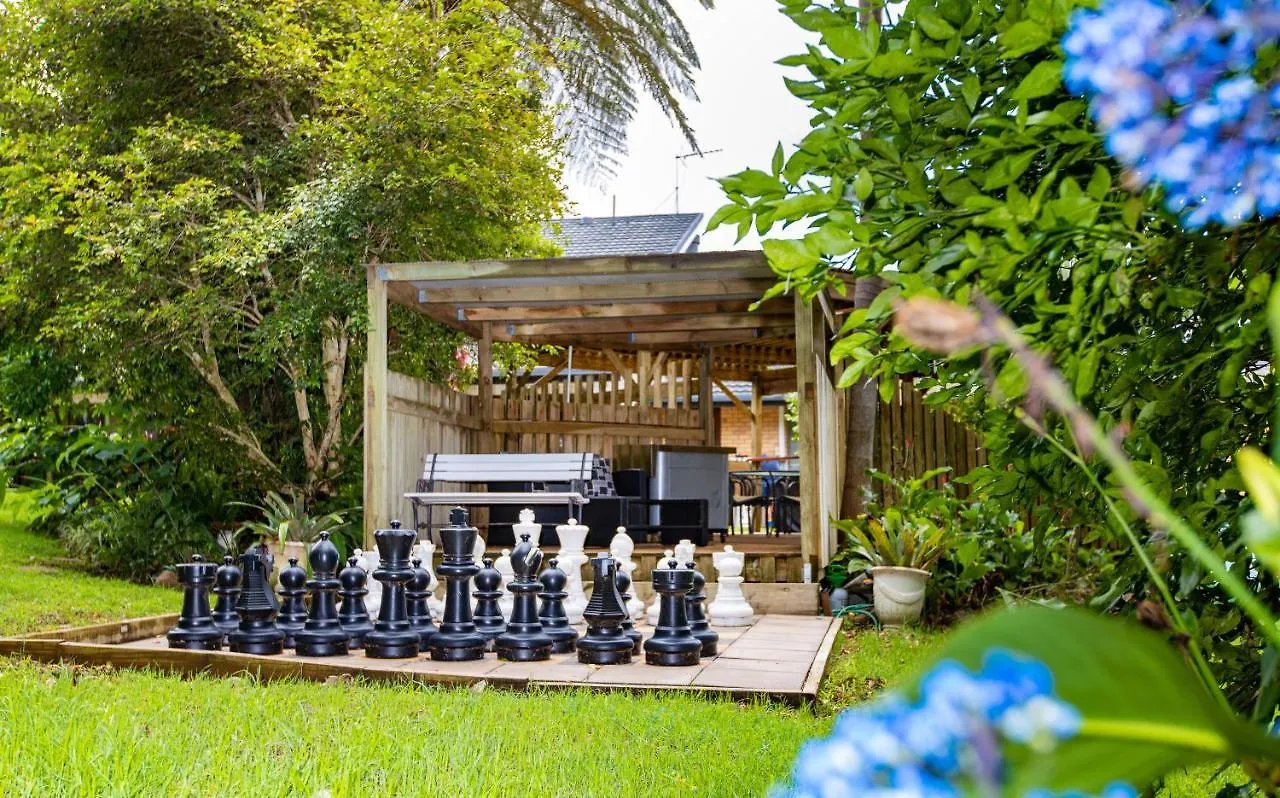 Mountain Sanctuary B&B Mount Tamborine 4*,  Australia