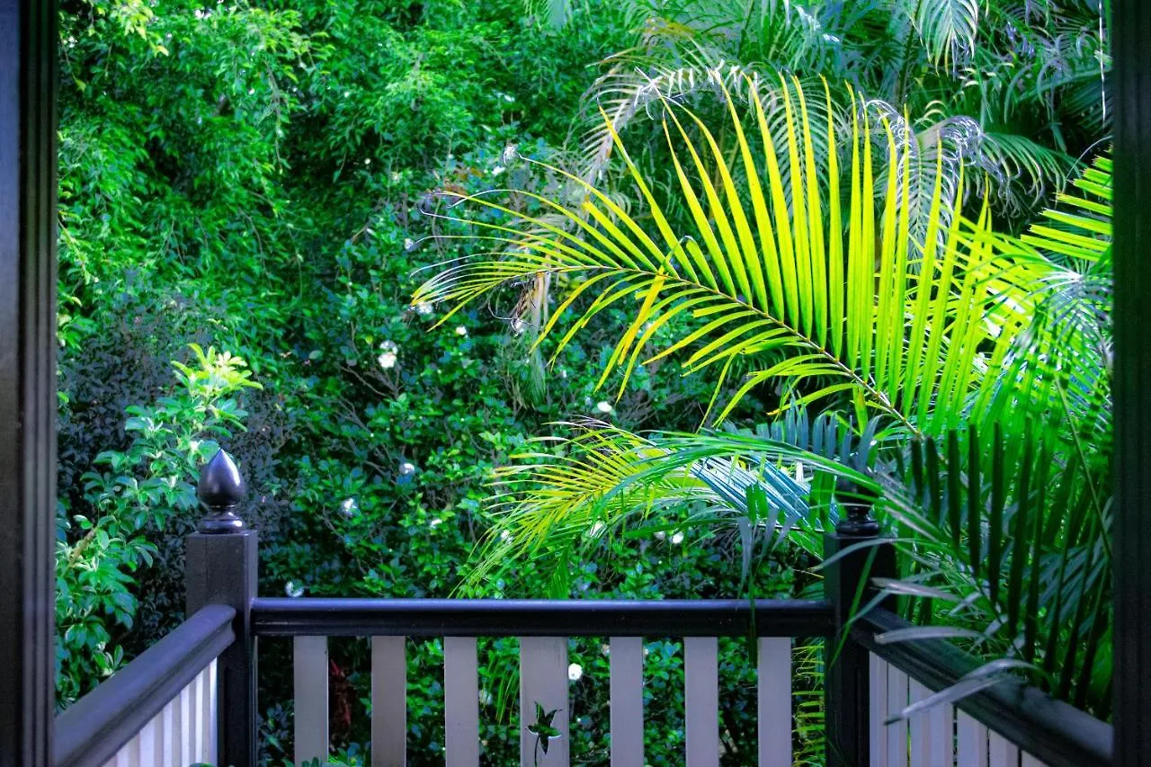 Mountain Sanctuary B&B Mount Tamborine Bed & Breakfast