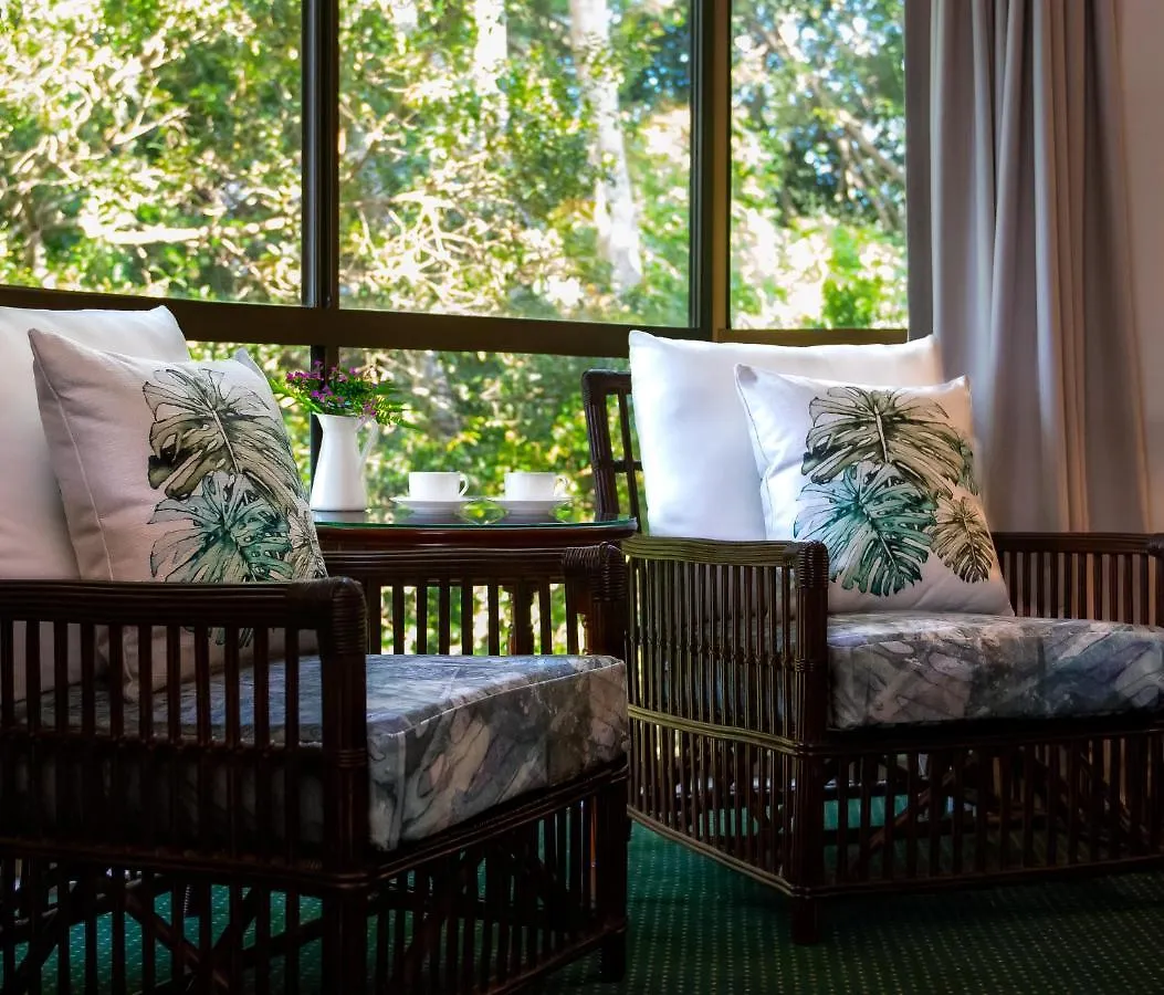 Mountain Sanctuary B&B Mount Tamborine Bed & Breakfast