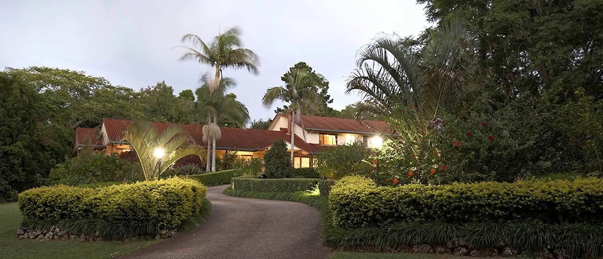 Mountain Sanctuary B&B Mount Tamborine 4*,  Australia