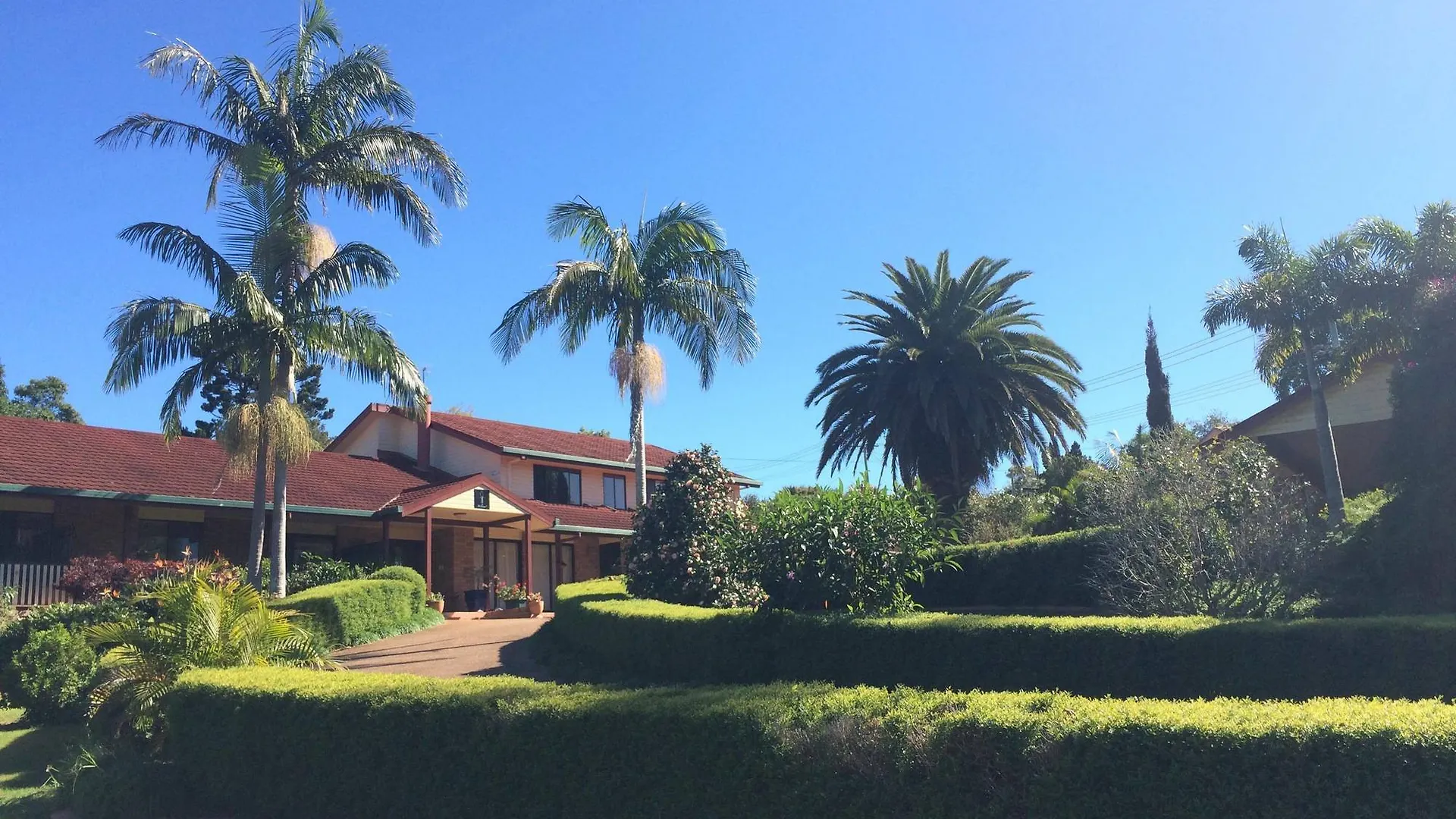 Mountain Sanctuary B&B Mount Tamborine