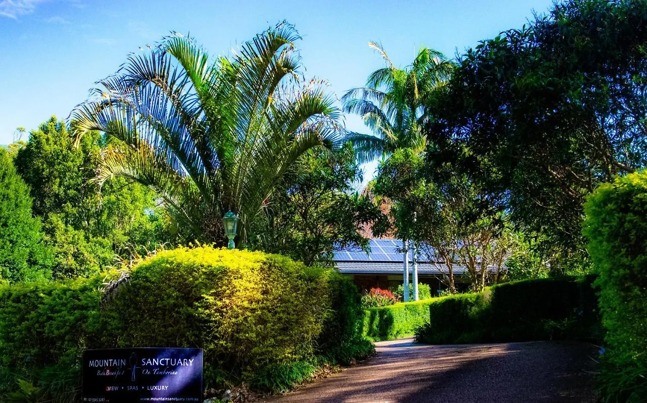 Mountain Sanctuary B&B Mount Tamborine Bed & Breakfast