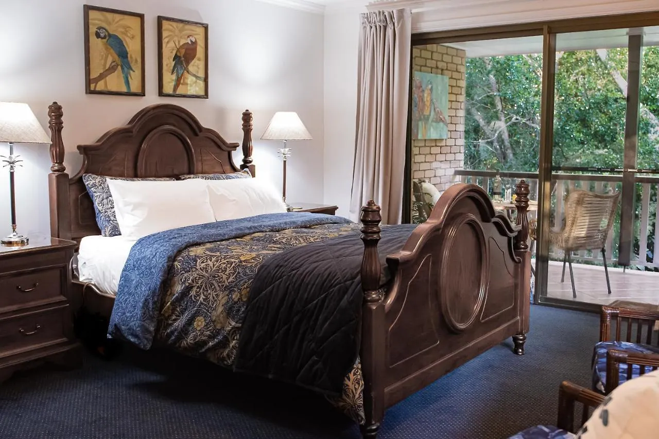 Bed & Breakfast Mountain Sanctuary B&B Mount Tamborine
