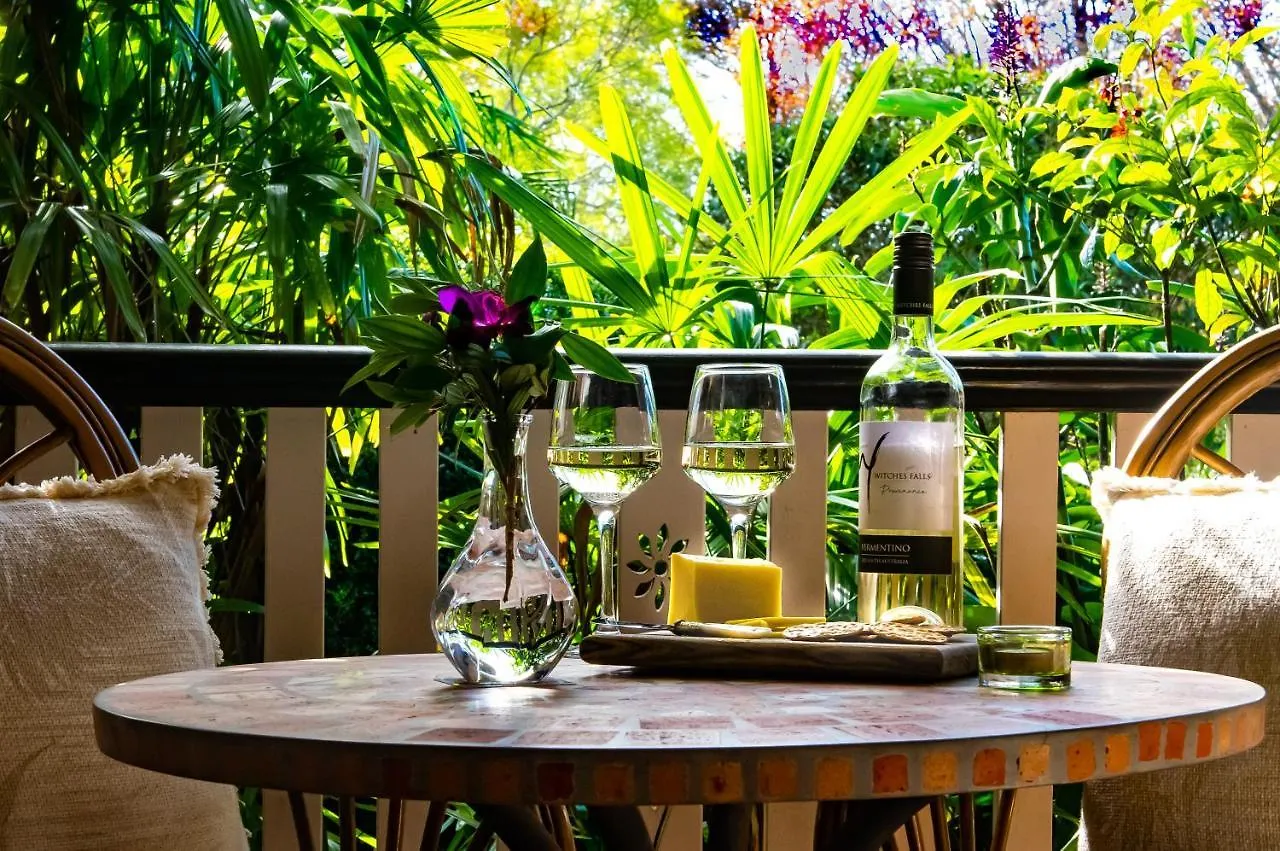 Mountain Sanctuary B&B Mount Tamborine