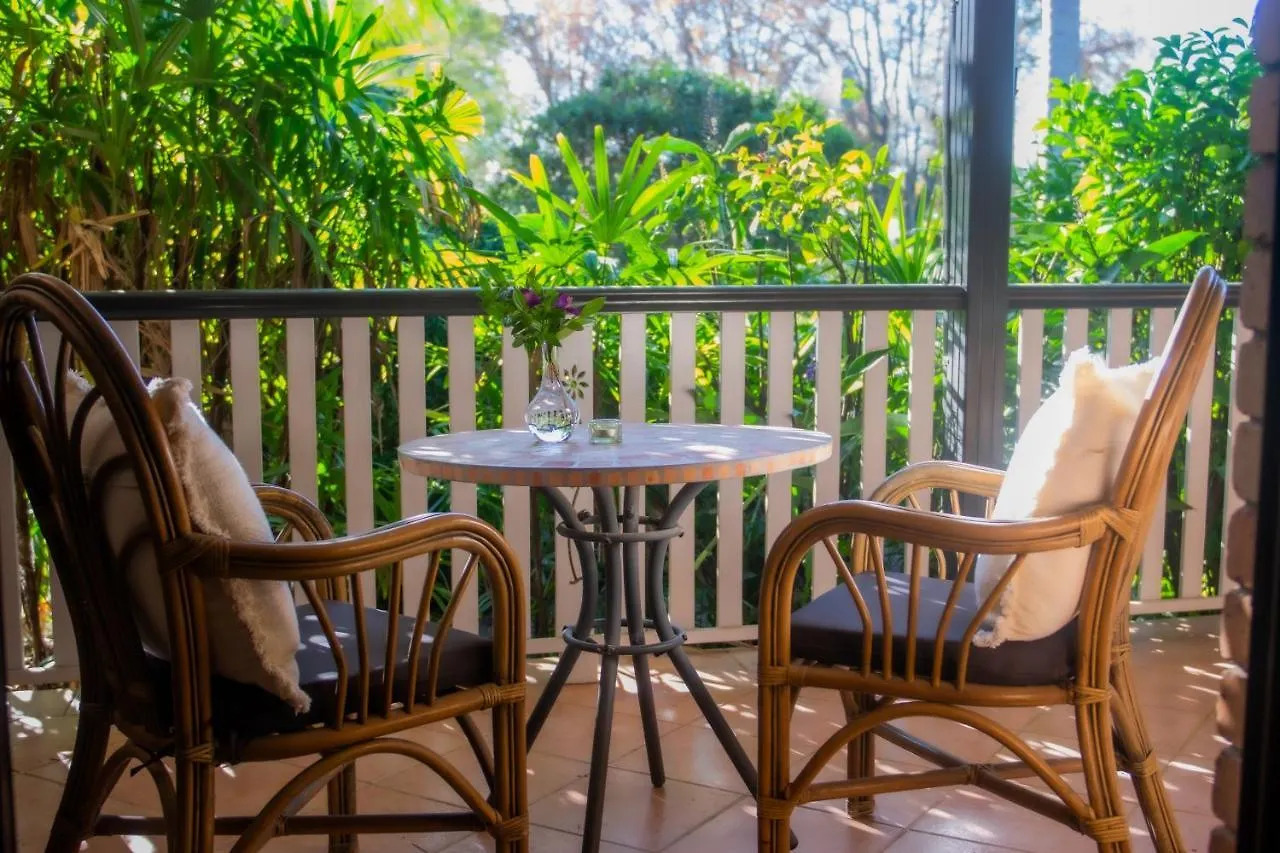 **** Bed & Breakfast Mountain Sanctuary B&B Mount Tamborine Australia