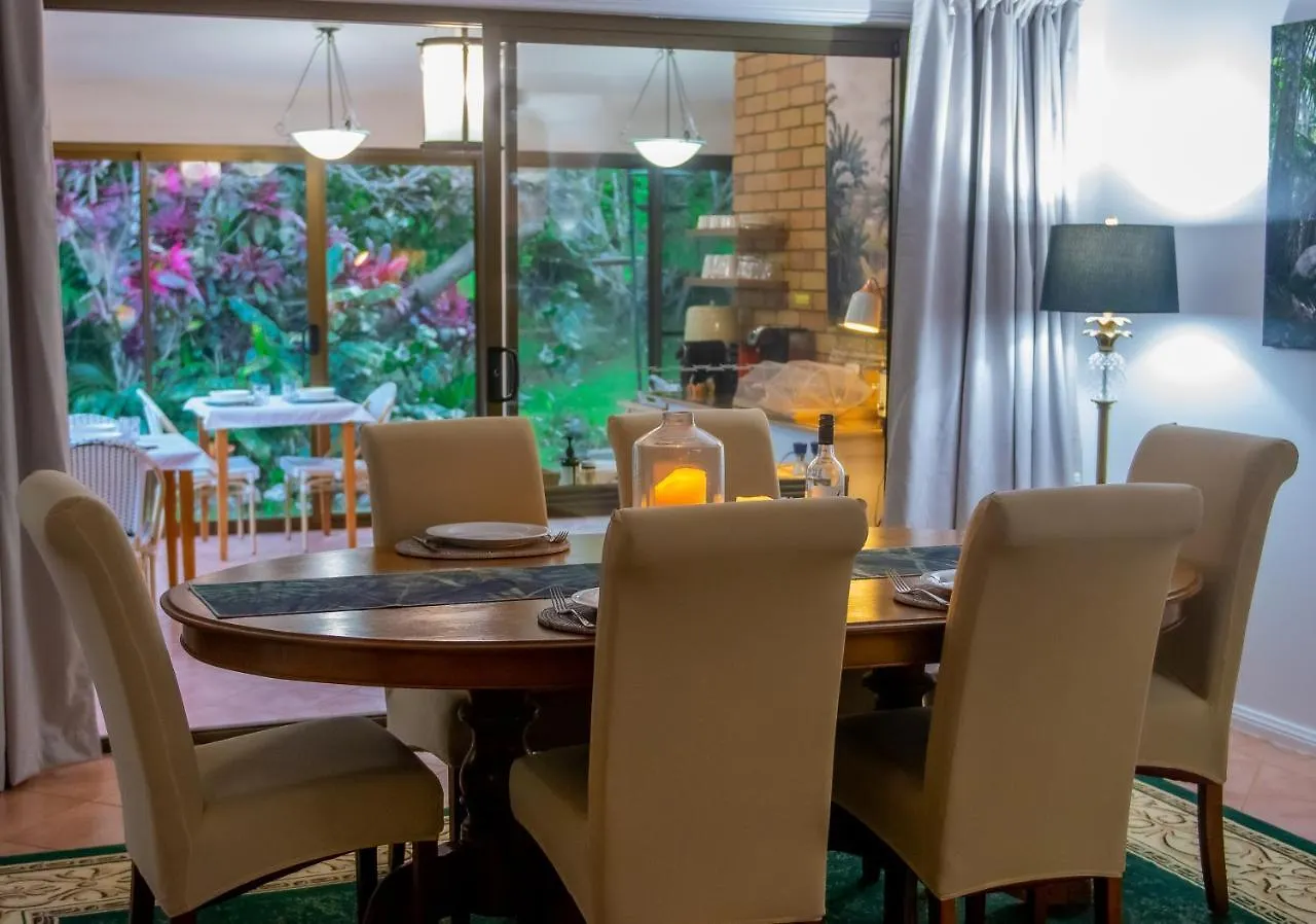 Bed & Breakfast Mountain Sanctuary B&B Mount Tamborine